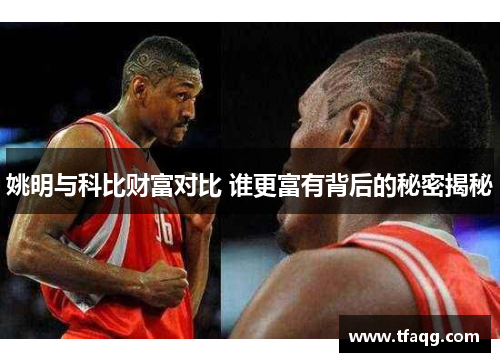 姚明与科比财富对比 谁更富有背后的秘密揭秘