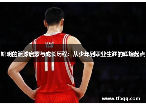 姚明的篮球启蒙与成长历程：从少年到职业生涯的辉煌起点